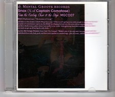 (HG503) Snax (Captain