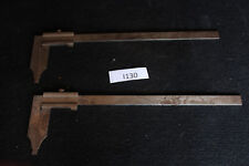 1x Messschieber Schieblehre 300mm 12" Inch ohne Feineinstellung I130