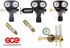 GCE Druckregler Druckminderer