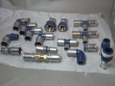 17 Wafin Pressfitting für Mehrschicht DVGW Verbundrohr TH 25/20 (904) Fittinge