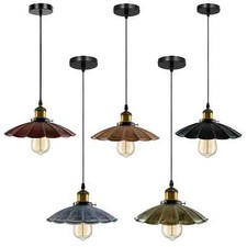 Retro Deckenlampe