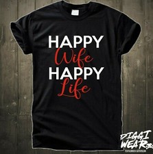 Happy wife life - wife, |
