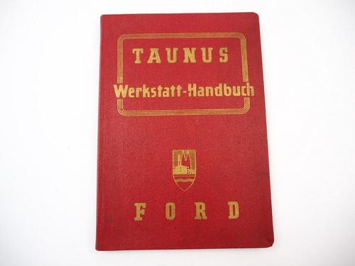 Ford taunus g73a - ford,