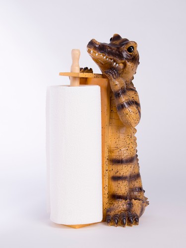 Witziges krokodil lustiger - krokodil,