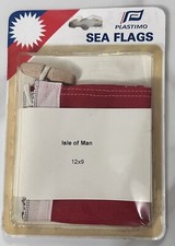 Plastimo Sea Flag Isle Of Man