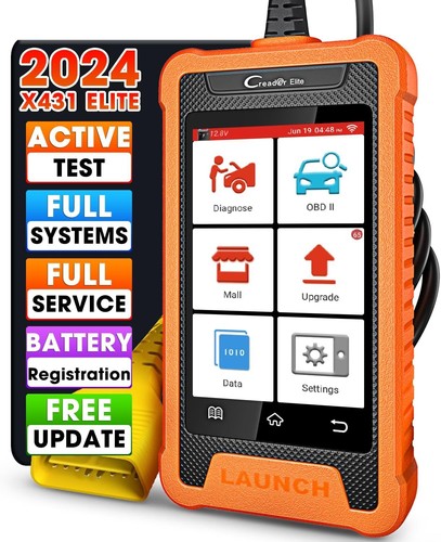 2024 launch x431 - 2024, für