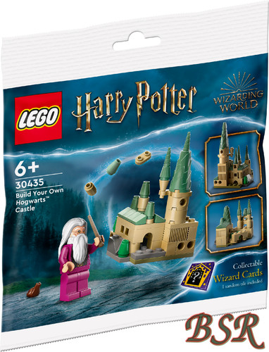 Lego polybag harry potter - harry,