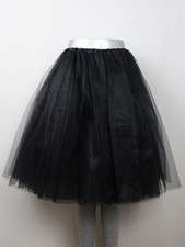 6 Lagen Tutu Ballettrock