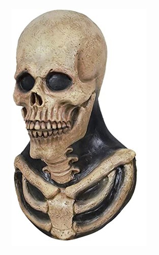 Halloween totenkopf maske - halloween,