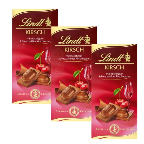 Lindt alkohol tafeln 3x - alkohol,