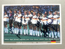 DFB-Team WM-Finale 1990 (9x