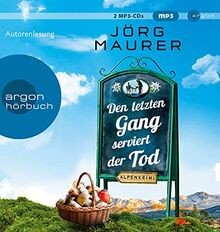 Den letzten gang serviert der - serviert,