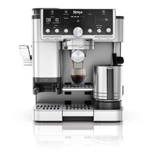 Ninja ES701EU Luxe Café Pro Siebträger-Espressomaschine #1906983