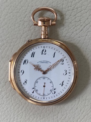 Lange söhne lépine - a.,