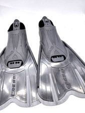 CRESSI Cressi Light Schnorchel- und Schwimmflossen | Widerstand und Flexibilität