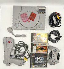 PlayStation 1 PS1 SCPH 7502