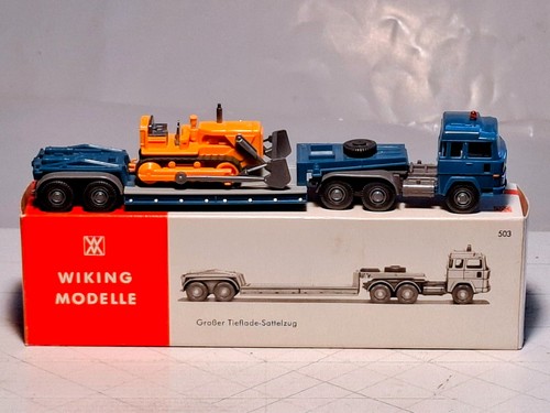 Wiking set magirus deutz - h0,