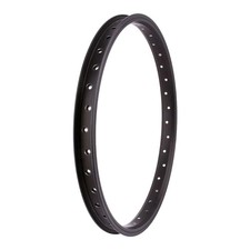 KHE Prism BMX 18 Zoll Felge schwarz 36 Loch ca. 360g