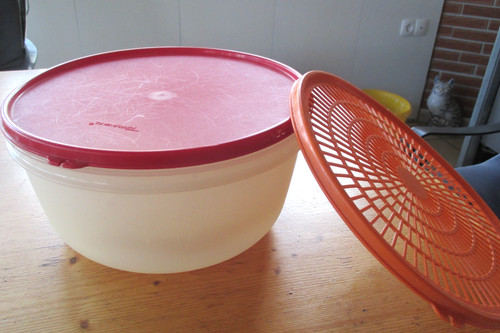 Tupperware clarissa - 4,