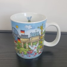 Buddy Bear Berlin Tasse Comic