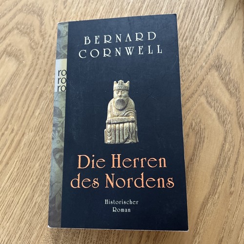 Die herren des nordens uhtred - die,