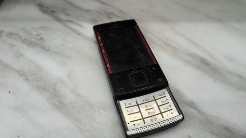 Tg1799 nokia handy - x3-00,