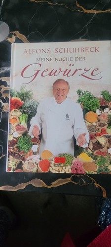 Alfons schuhbeck meine - schuhbeck;,