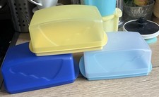 Tupperware  Junge Welle  Butterdose Butterschatz - Butterperle Farbe wählbar