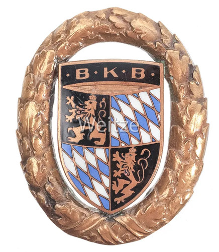 Bayern bayerischer kriegerbund - bayern,