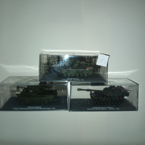 Agostini panzer sammlung - de,