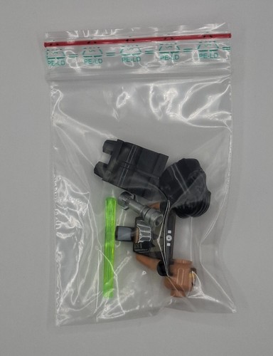 Lego star wars quinlan vos - star,