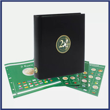SAFE 7341 2 Euro Münzalbum