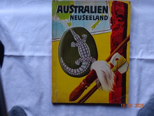 Sanella-Sammelwerk:Australien/