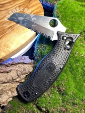 Spyderco D'allara Rescue Black