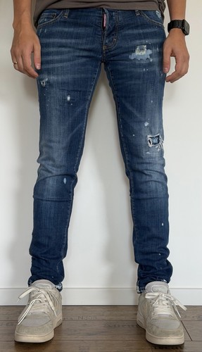 Dsquared2 slim jean - slim,