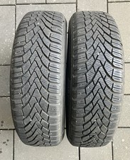 2 Winterreifen 165/65 R14 79T Continental 8mm