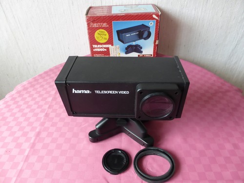 Hama telescreen video - hama,