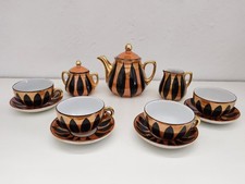 Antikes Kinderservice