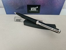 MONTBLANC Noblesse Oblige Nr. 15231 Kugelschreiber schwarz/platiniert top