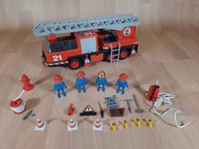 Playmobil, 3525, Feuerwehr