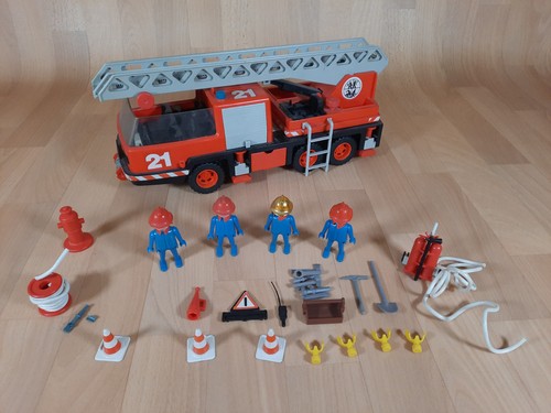 Playmobil 3525 feuerwehr - playmobil,,