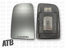 Spiegelglas Parkassistent