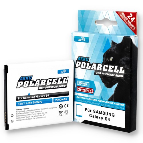 Polarcell nfc akku für - polarcell,
