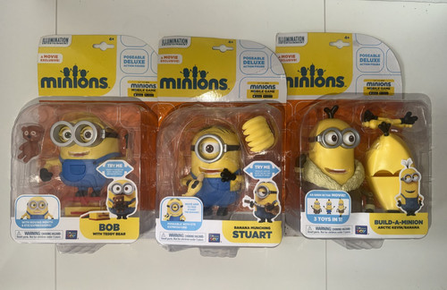 Despicable minions movie - despicable,