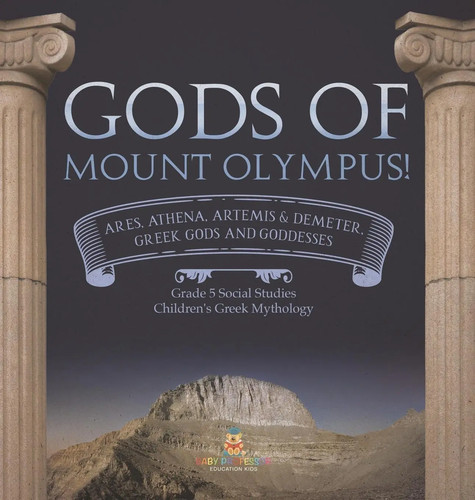 Baby gods mount - baby,