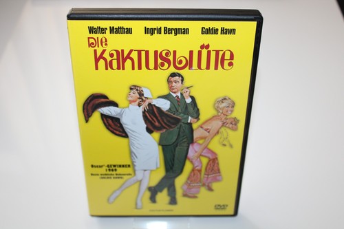Die kaktusblüte walter - die, (dvd)
