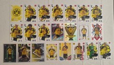 Match Attax Bundesliga 25/26 Team Set Borussia Dortmund Alle 22 Karten 2025/26