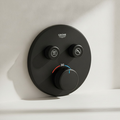 Grohe thermostat grohtherm - grohe,