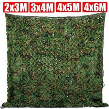 4x 6m Tarnnetz Wasserdicht