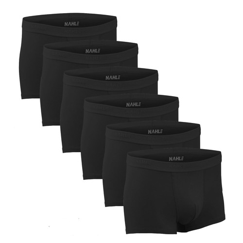 6er männer boxershorts - 6er,